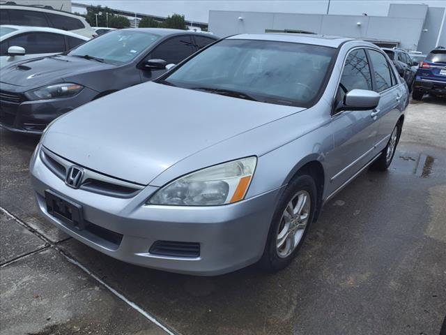 used 2007 Honda Accord car, priced at $10,000