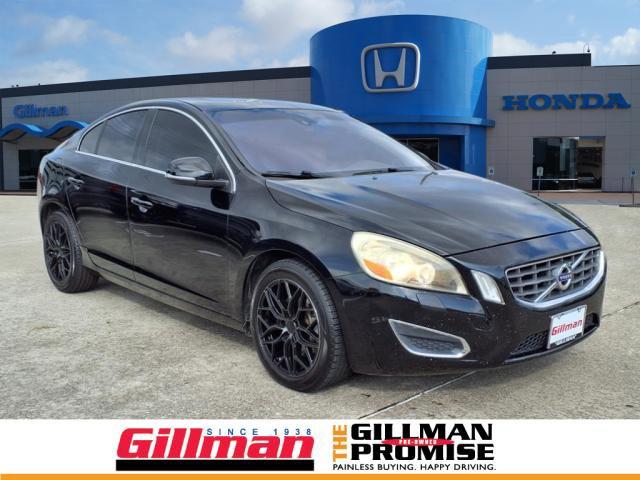 used 2013 Volvo S60 car, priced at $7,995