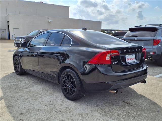 used 2013 Volvo S60 car, priced at $7,995