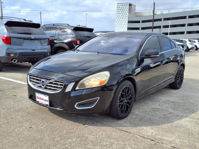 used 2013 Volvo S60 car, priced at $7,995