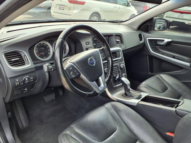 used 2013 Volvo S60 car, priced at $7,995