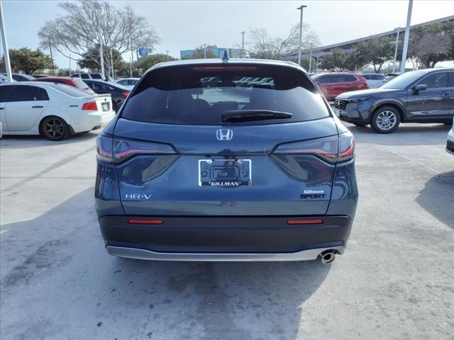 new 2025 Honda HR-V car, priced at $30,805