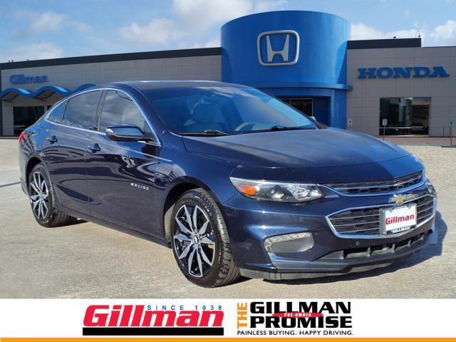 used 2017 Chevrolet Malibu car, priced at $11,995