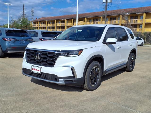 new 2025 Honda Pilot car, priced at $49,650