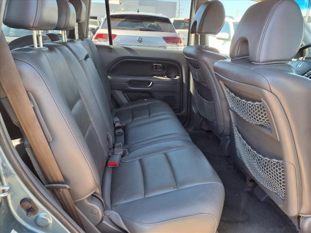 used 2007 Honda Pilot car, priced at $10,000