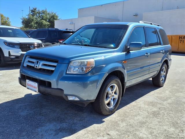 used 2007 Honda Pilot car, priced at $10,000