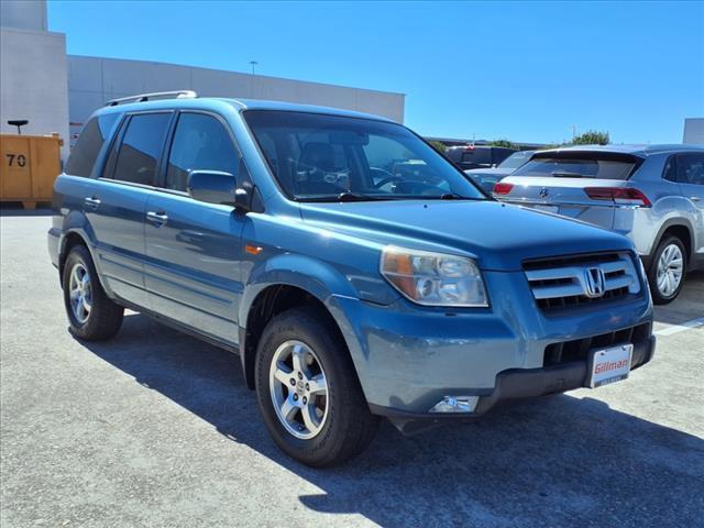 used 2007 Honda Pilot car, priced at $10,000