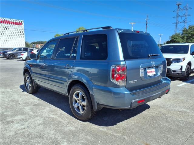 used 2007 Honda Pilot car, priced at $10,000