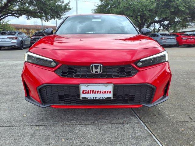 new 2025 Honda Civic Hybrid car, priced at $31,300