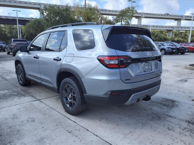 new 2025 Honda Pilot car, priced at $50,800