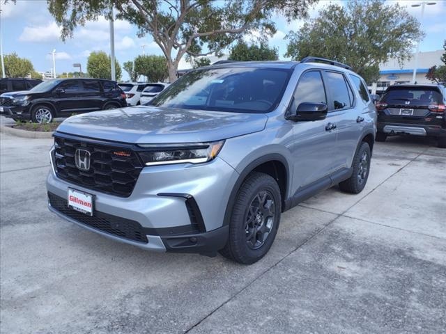 new 2025 Honda Pilot car, priced at $50,800