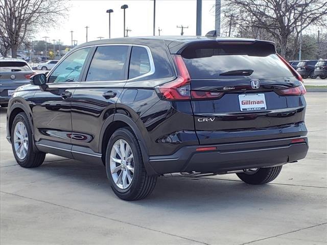new 2025 Honda CR-V car, priced at $34,200