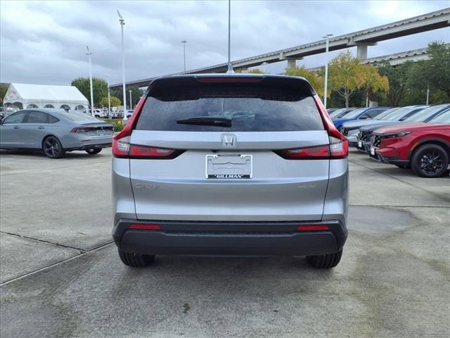 new 2025 Honda CR-V car, priced at $35,245