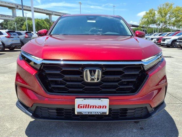 new 2026 Honda CR-V car