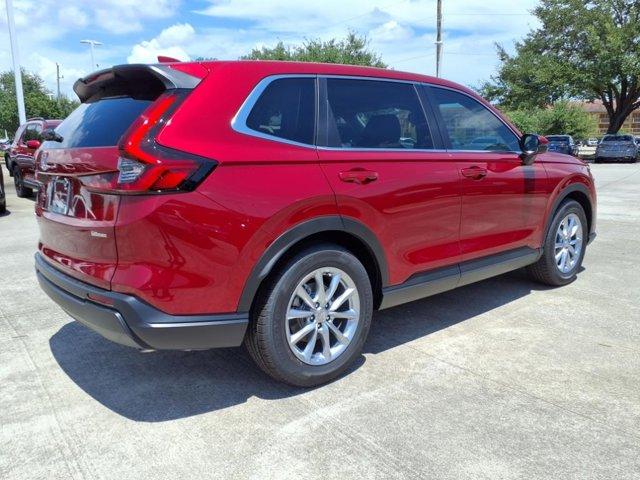 new 2026 Honda CR-V car