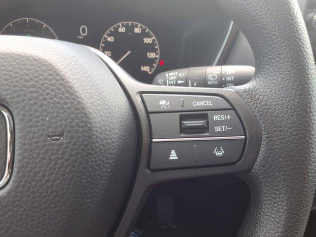 new 2026 Honda CR-V car