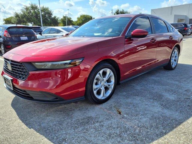 used 2025 Honda Accord car, priced at $25,995
