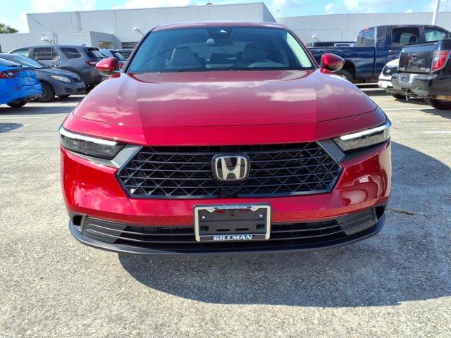 used 2025 Honda Accord car, priced at $25,995