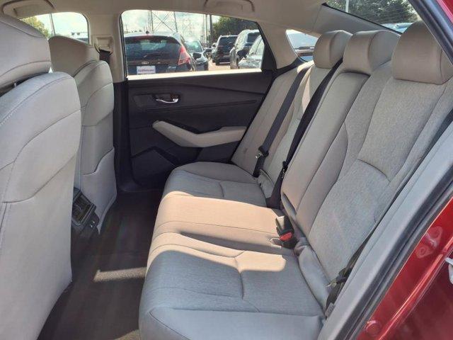 used 2025 Honda Accord car, priced at $25,995