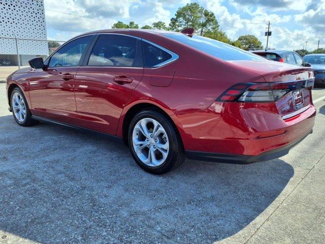 used 2025 Honda Accord car, priced at $25,995