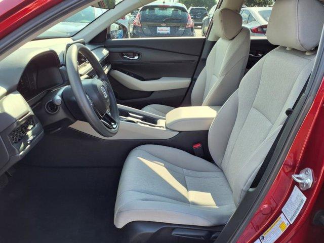 used 2025 Honda Accord car, priced at $25,995
