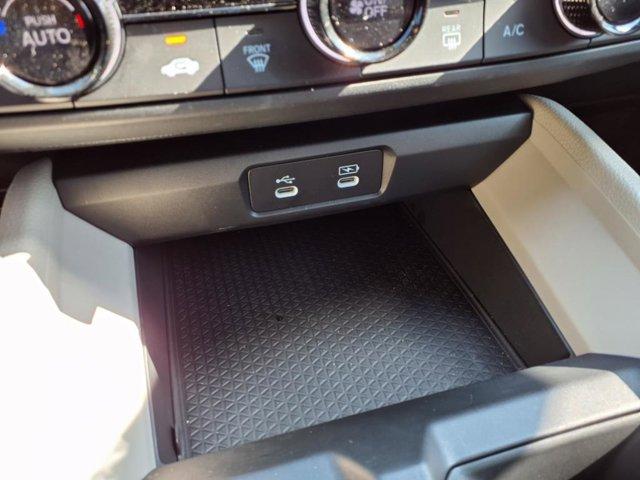 used 2025 Honda Accord car, priced at $25,995