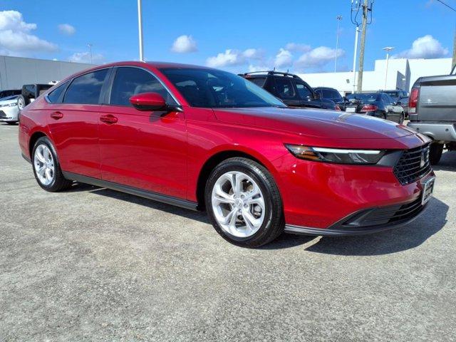 used 2025 Honda Accord car, priced at $25,995