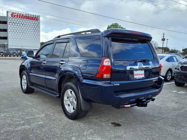 used 2007 Toyota 4Runner car, priced at $11,995