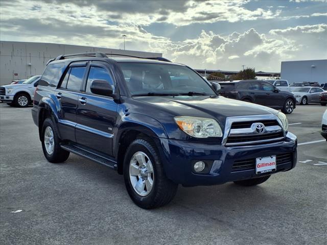 used 2007 Toyota 4Runner car, priced at $11,995