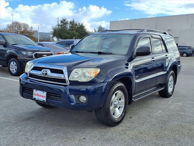 used 2007 Toyota 4Runner car, priced at $11,995