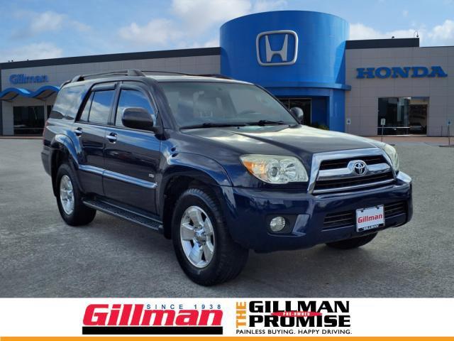 used 2007 Toyota 4Runner car, priced at $11,995