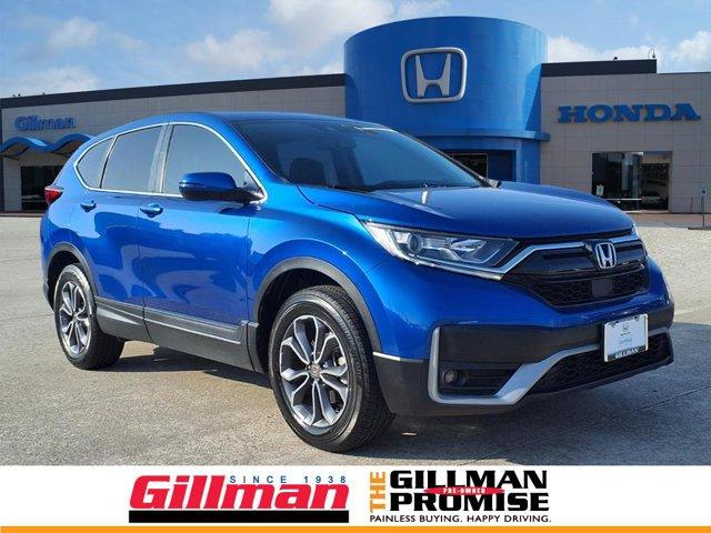 used 2022 Honda CR-V car, priced at $27,996