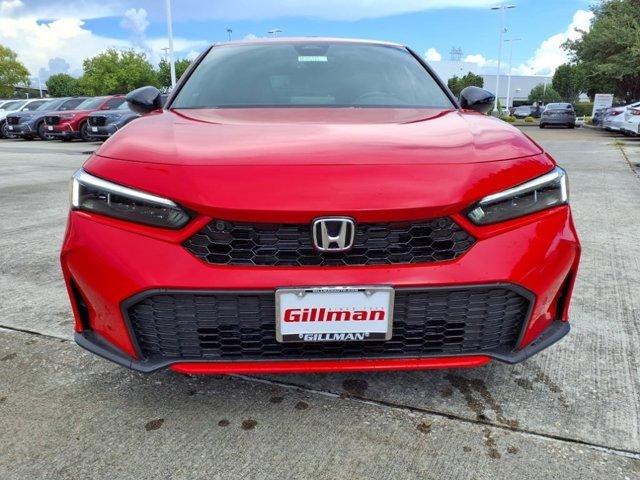 new 2026 Honda Civic Hybrid car, priced at $33,490
