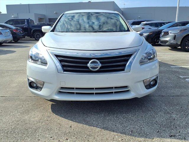 used 2015 Nissan Altima car, priced at $7,995