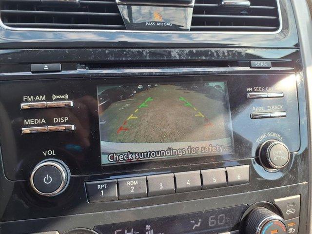 used 2015 Nissan Altima car, priced at $7,995