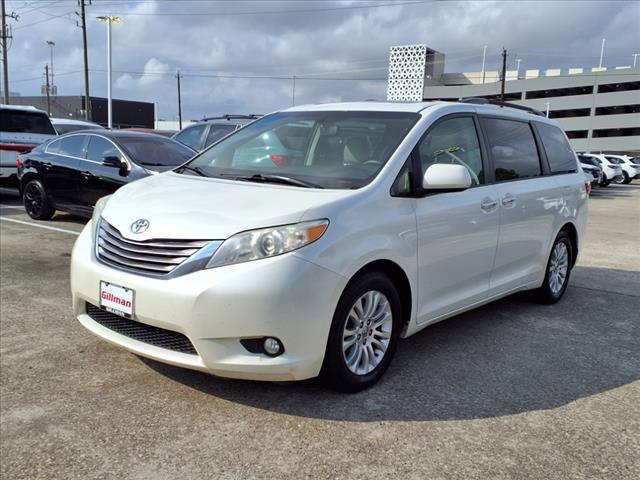 used 2017 Toyota Sienna car, priced at $12,995