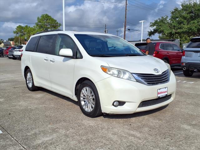 used 2017 Toyota Sienna car, priced at $12,995