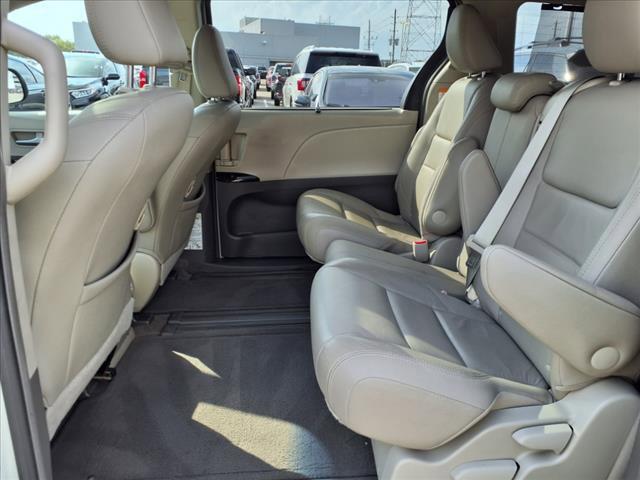 used 2017 Toyota Sienna car, priced at $12,995