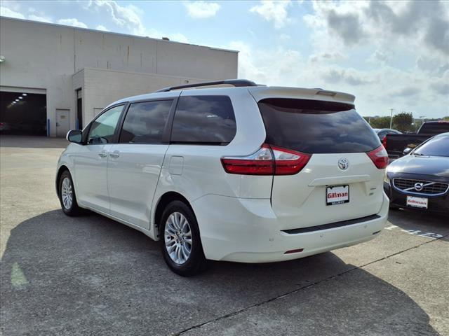 used 2017 Toyota Sienna car, priced at $12,995