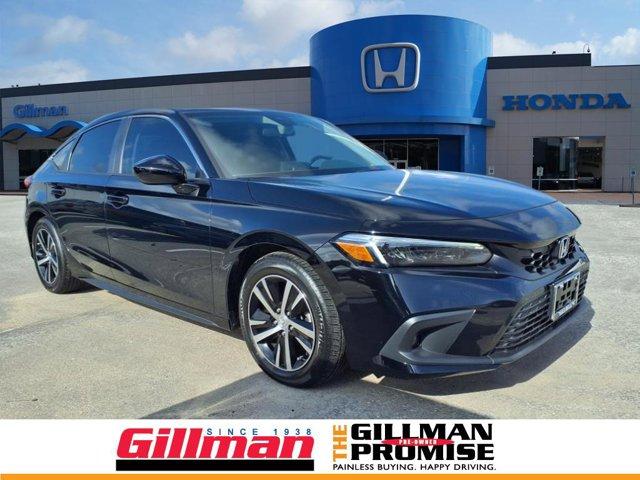 used 2023 Honda Civic car, priced at $23,995