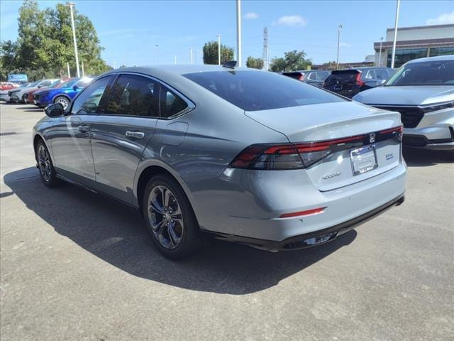 new 2024 Honda Accord Hybrid car, priced at $36,090