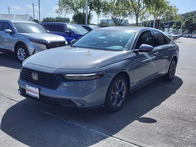 new 2024 Honda Accord Hybrid car, priced at $36,090