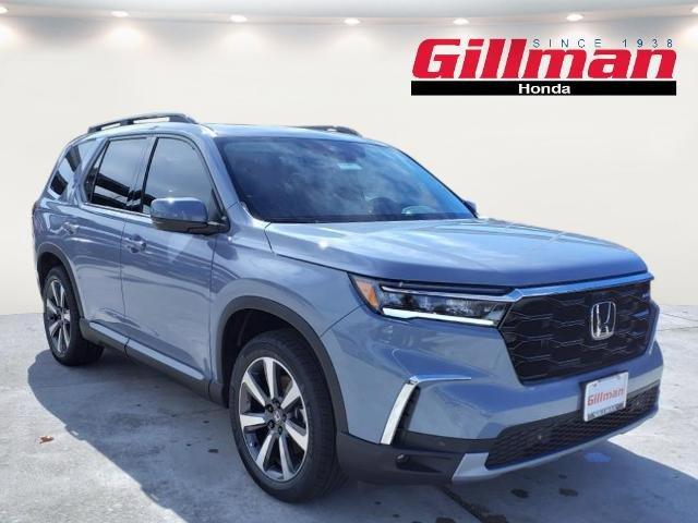 new 2025 Honda Pilot car, priced at $49,405