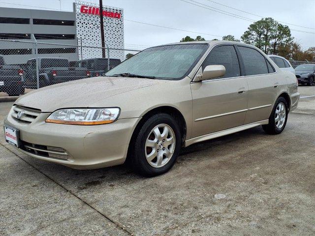 used 2001 Honda Accord car, priced at $5,995
