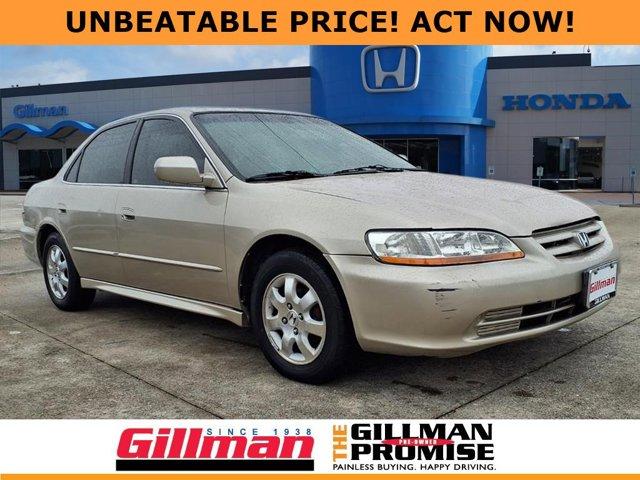 used 2001 Honda Accord car, priced at $5,995
