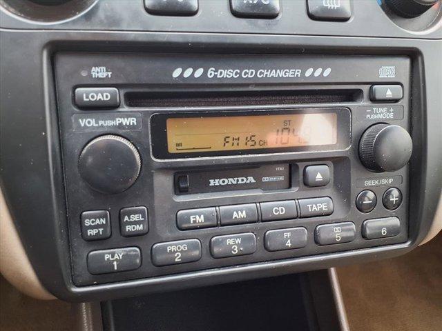 used 2001 Honda Accord car, priced at $5,995