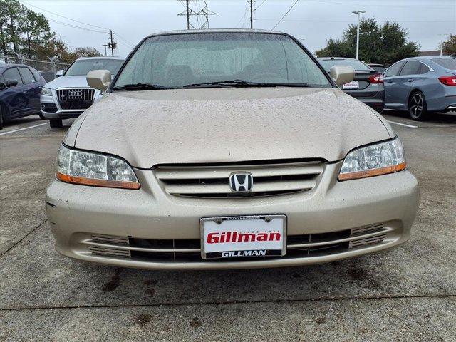 used 2001 Honda Accord car, priced at $5,995