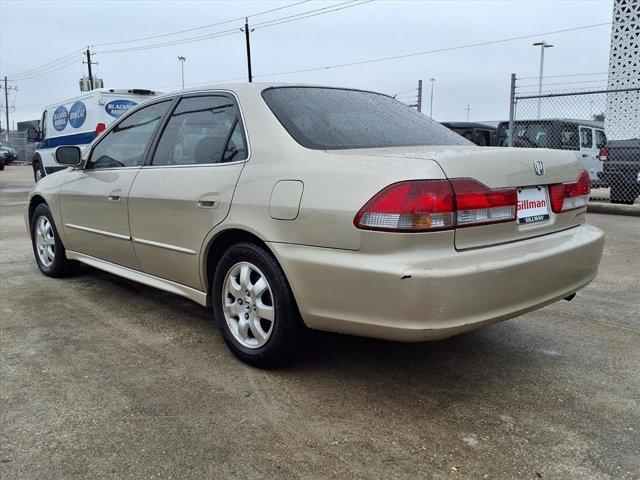 used 2001 Honda Accord car, priced at $5,995
