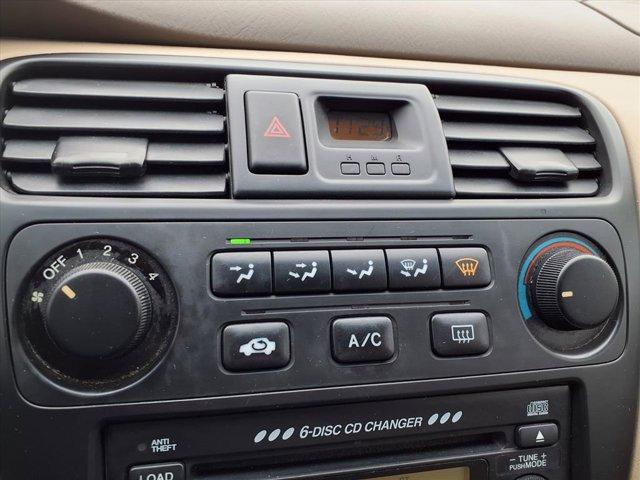 used 2001 Honda Accord car, priced at $5,995