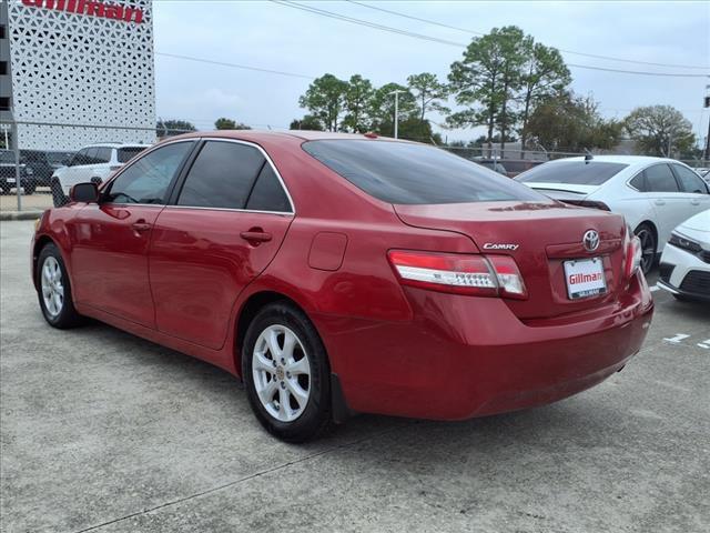 used 2010 Toyota Camry car, priced at $8,995